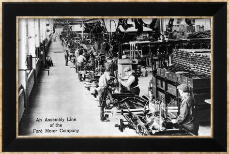 Ford motor company product lines #5