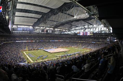 Ford field lions store hours #10