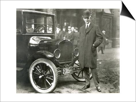 Henry ford i 1863-1947 #4