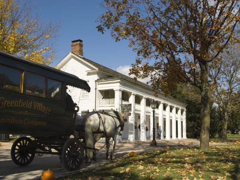 Henry ford greenfield village dearborn michigan #4