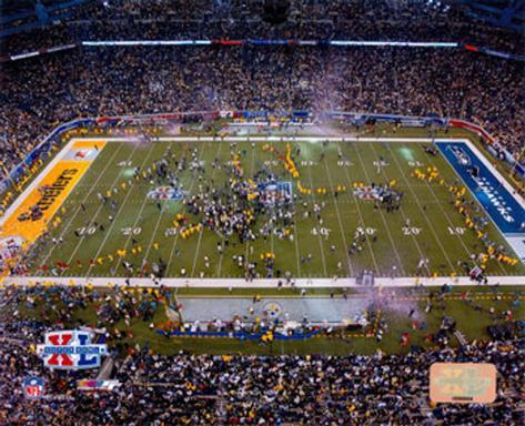 Bowl field ford super