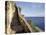 1,000 Steps Limestone Stairway in Cliff, Bonaire, Caribbean-Greg Johnston-Premier Image Canvas