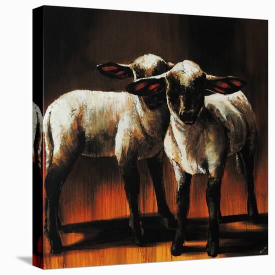 1 Sheep 2 Sheep-Sydney Edmunds-Premier Image Canvas