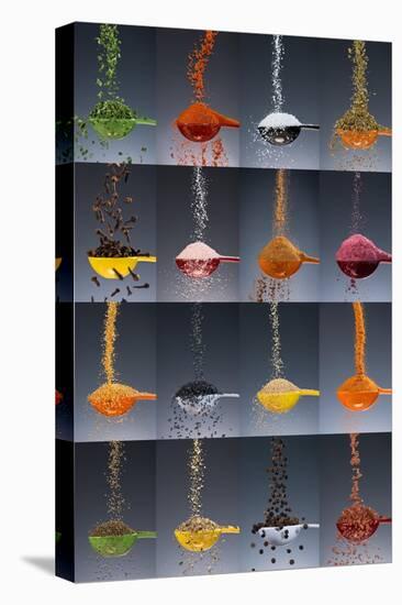 1 tablespoon flavor collage-Steve Gadomski-Premier Image Canvas