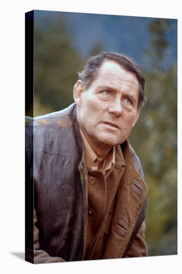 10 FROM NAVARONE, 1978 directed by GUY HAMILTON with Robert Shaw (photo)-null-Stretched Canvas