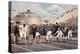 100 m Race at Olympic Games in Athens 1896-null-Premier Image Canvas