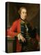 10th Earl of Pembroke (1734-94)-Pompeo Girolamo Batoni-Premier Image Canvas