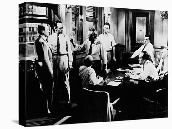 12 Angry Men, 1957-null-Premier Image Canvas