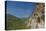 12th Century Hillside Cave Dwellings of Vardzia, Samtskhe-Javakheti, Georgia-Michael Runkel-Premier Image Canvas