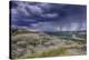 1306 Badlands-Gordon Semmens-Stretched Canvas