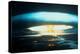 150-Megaton Thermonuclear Explosion, Bikini Atoll, 1 March 1954-null-Premier Image Canvas