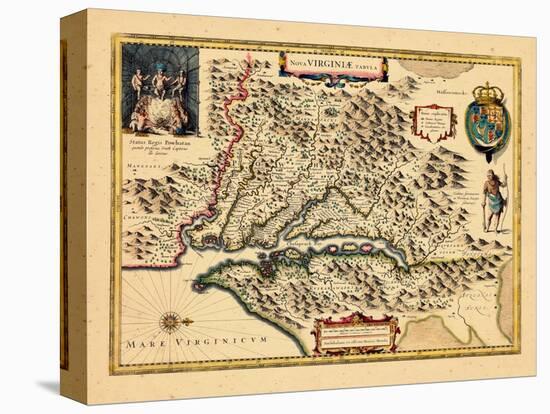1633, Virginia-null-Premier Image Canvas