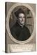 1655 Athanasius Kircher Colour Portrait-Paul Stewart-Premier Image Canvas