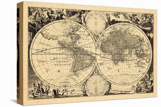 1680, World-null-Premier Image Canvas