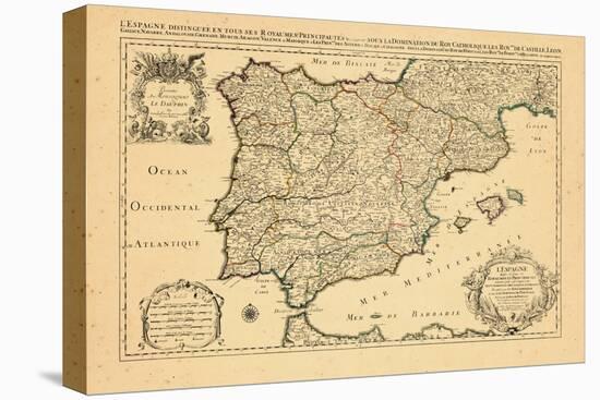 1692, Portugal, Spain-null-Premier Image Canvas