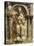 16th Century Charlemagne Shrine in Gold, Precious Stones and Enamels-null-Premier Image Canvas