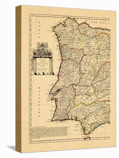 1711, Portugal, Spain-null-Premier Image Canvas