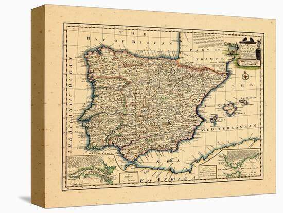 1747, Portugal, Spain-null-Premier Image Canvas
