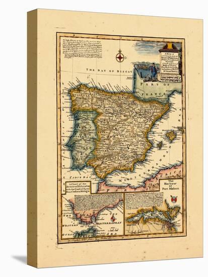 1748, Portugal, Spain-null-Premier Image Canvas