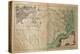 1770, North Carolina State Map with Landowner Names, North Carolina, United States-null-Premier Image Canvas