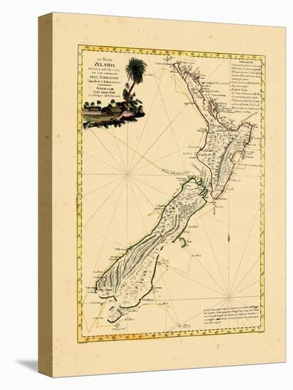1778, New Zealand-null-Premier Image Canvas