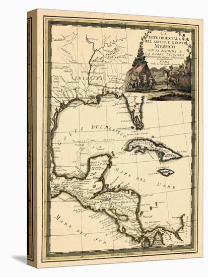 1798, Cuba, Central America, Latin America-null-Premier Image Canvas