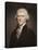 1800 Thomas Jefferson Portrait.-Paul Stewart-Premier Image Canvas