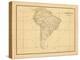 1831, South America-null-Premier Image Canvas