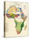 1861, Africa, Africa-null-Premier Image Canvas