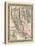 1864, California, Utah, San Francisco Bay Mitchell Plate, Utah, United States-null-Premier Image Canvas