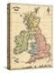 1866, Ireland, England, Scotland, United Kingdom, Wales, British Isles-null-Premier Image Canvas