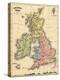 1866, Ireland, England, Scotland, United Kingdom, Wales, British Isles-null-Premier Image Canvas
