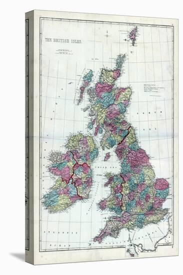 1873, The British Isles, England-null-Premier Image Canvas