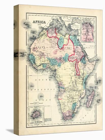 1876, Africa-null-Premier Image Canvas