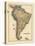 1876, South America-null-Premier Image Canvas