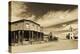 1880 Town, Pioneer Village, Stamford, South Dakota, USA-Walter Bibikow-Premier Image Canvas