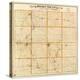 1883, Story County Wall Map, Iowa, United States-null-Premier Image Canvas