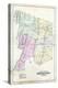 1885, Frederick County Outline Map, Virginia, United States-null-Premier Image Canvas