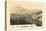 1885, Ludlow Bird's Eye View, Vermont, United States-null-Premier Image Canvas
