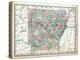 1890, United States, Arkansas, North America, Arkansas-null-Premier Image Canvas