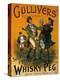 1890s UK Gulliver's Poster-null-Premier Image Canvas