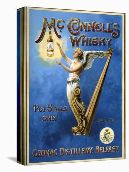 1890s UK McConnell's Poster-null-Premier Image Canvas