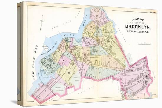 1891, Brooklyn, New York, United States-null-Premier Image Canvas