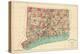 1893, Connecticut State Map, Connecticut, United States-null-Premier Image Canvas