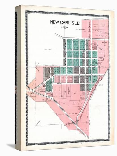 1894, New Carlisle, Ohio, United States-null-Premier Image Canvas