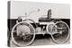 1896 Ford, a Gasoline-Powered Motor Car, Which its Maker, Henry Ford, Called 'Quadricycle-null-Stretched Canvas