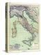 1898, 500 BC, Italy, Italia, Italiae-null-Premier Image Canvas
