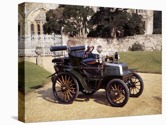 1899 Daimler 12Hp-null-Premier Image Canvas