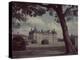 18th Century England, Houghton Hall, Norfolk, England-William Sumits-Premier Image Canvas