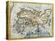 18Th Century Map of Japan-null-Premier Image Canvas